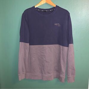 HSTL. Made Crewneck Large